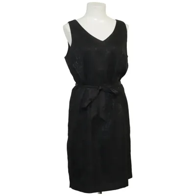 Robe (Noir) de Aventura Polyester