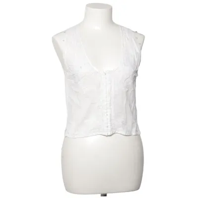 Top (White) from Hunkydory Cotton