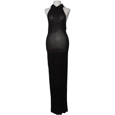 Neckholderkleid (Schwarz) von Giacca