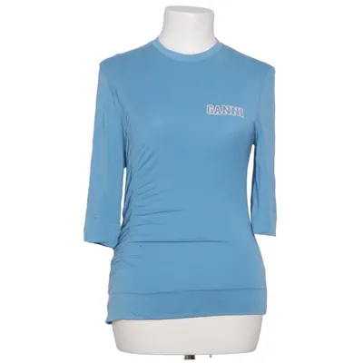 Top (Blue) from Ganni