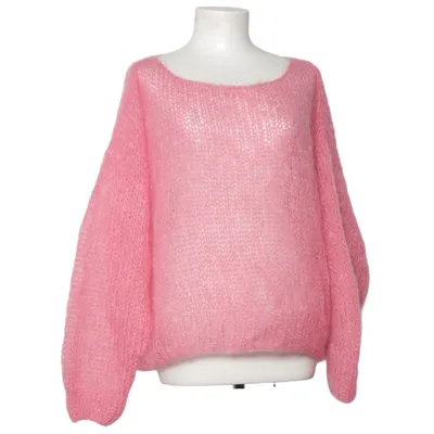 Tröja (Rosa) från Maiami Mohair, Polyamid, Ull