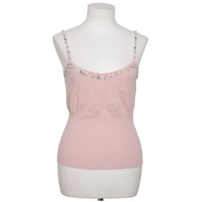 Linne (Rosa) från Dream Girl Bomull, Elastan