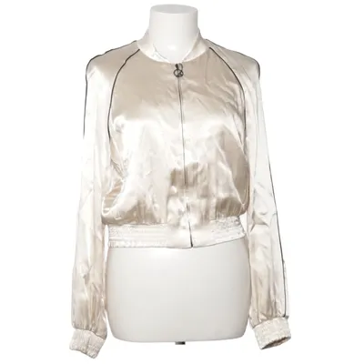 Bomberjacka (Beige) från Zara Polyester