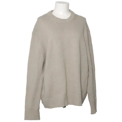 Sweater (Gray) from Arket Polyamide, Wool