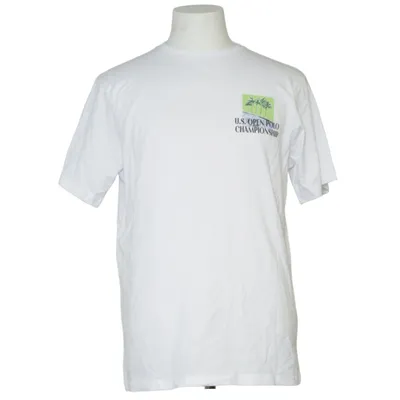 T-shirt (Blanc) de U.S. Polo Assn. Coton