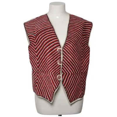 Gilet (Rouge, Blanc, Noir)