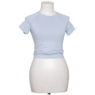 Träningstopp (Blå) från Teveo Elastan, Polyamid