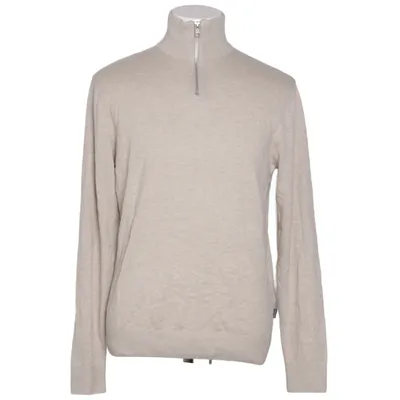 Tröja (Beige) från Jack & Jones Bomull, Polyamid, Viskos