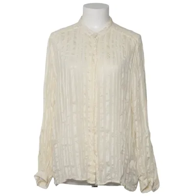 Bluse (Weiß) von Filippa K Seide