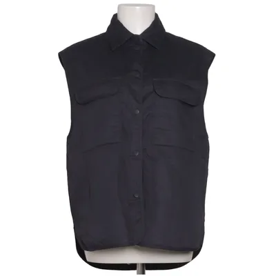 Ytterväst (Grå) från H&M Bomull, Polyester