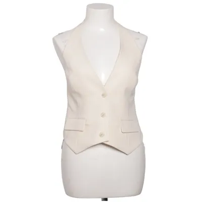 Väst (Beige) från Shona Joy Elastan, Återvunnen polyester, Viskos