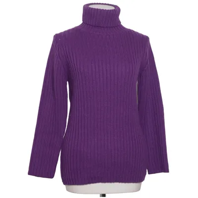 Polotröja (Lila) från Pamela co. Akryl