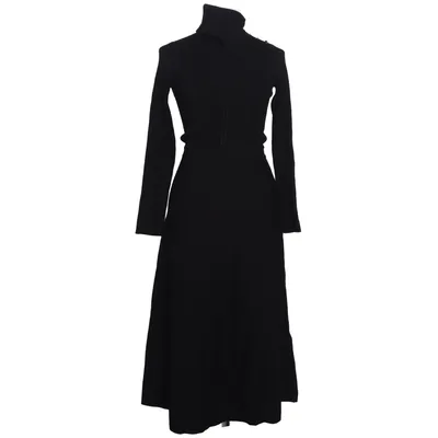 Långklänning (6637) från Massimo Dutti Polyester, Viskos