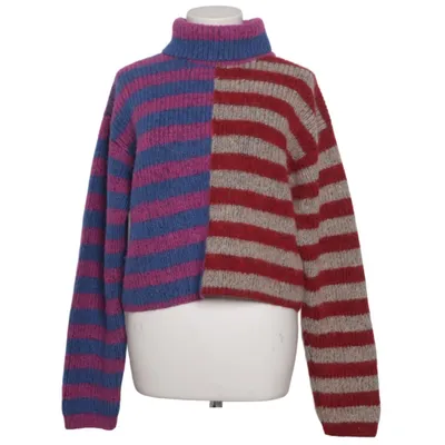 Polotröja (Flerfärgad) från Mother Alpackaull, Bomull, Polyamid