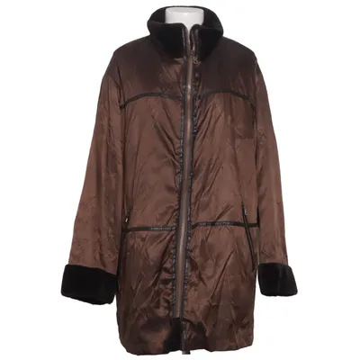 Vinterkappa (Brun, Svart)