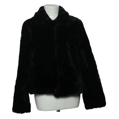Jacket (Black) from Couture Hélène Acrylic, Cotton