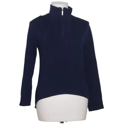 Underställströja (Blå) från Ullfrotté Polyamid, Polyester, Ull