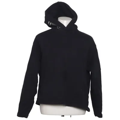 Huvtröja (Svart) från Chimi Ekologisk bomull