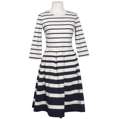 Klänning (Blå, Vit) från Holly & Whyte by Lindex Elastan, Polyester, Viskos