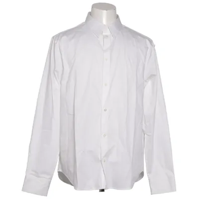 Skjorta (Vit) från COS Bomull, Ull