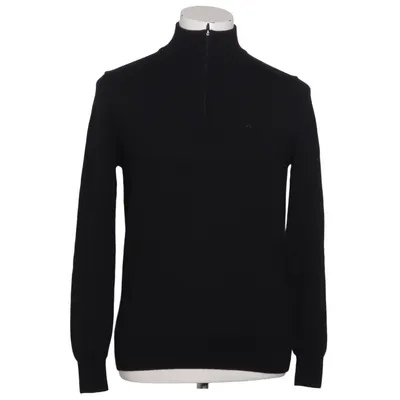 Fleecetröja (Svart) från J.Lindeberg Ull