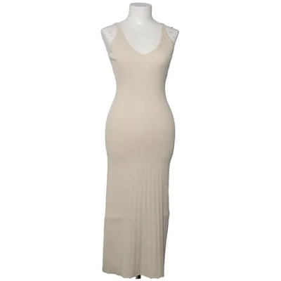 Maxi dress (Beige) from Love Lolita