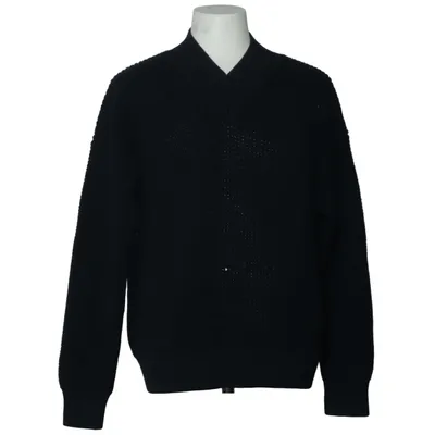 Pull-over (Bleu) de Arket Laine d'alpaga, Élasthane, Polyester