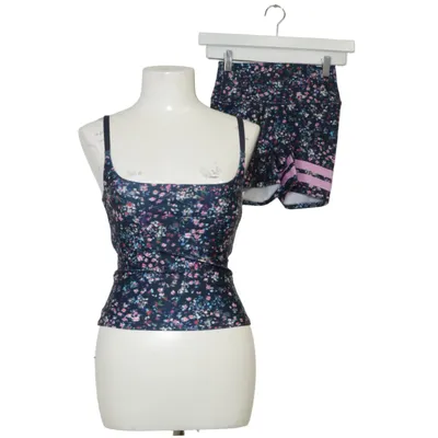 Træningssæt (The Printed One Strap Tank Top) fra Stronger Elastan, Polyester