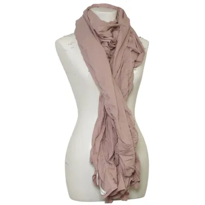 Sjal (Iris Scarf gammal rosa) från Capri Collection Bomull
