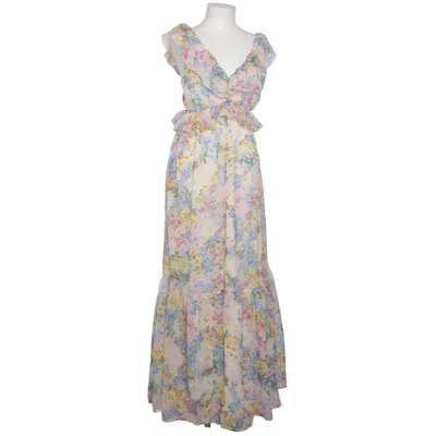 Maxi dress (Multicolored) from Bubbleroom Occasion Recycled polyester