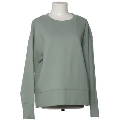 Sweatshirt (Tove, Soft Sage) from Elbsand