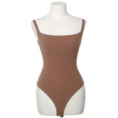 Body (Brun) från Skims Elastan, Nylon
