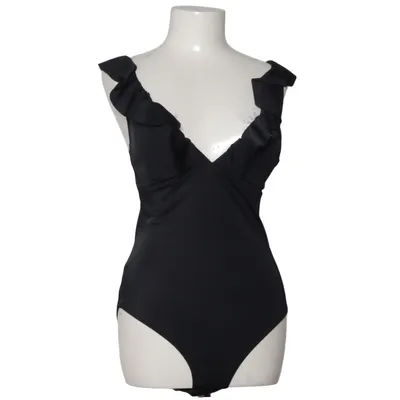 Baddräkt (Svart) från Avolio Lingerie Elastan, Polyester