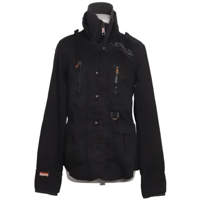 Allvädersjacka (RIFLEMAN BLAZER LITE) från Superdry Bomull