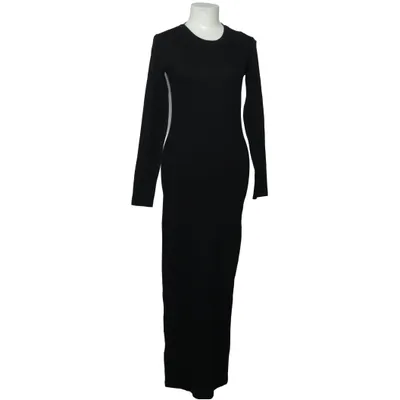 Långklänning (Saxa Midi Dress) från Samsøe & Samsøe Elastan, Ekologisk bomull