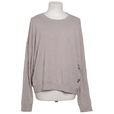 Collegetröja (Beige) från Stronger Elastan, Modal