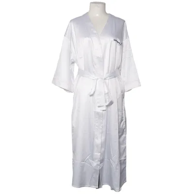Morgonrock (Vit) från Towel city Elastan, Polyester