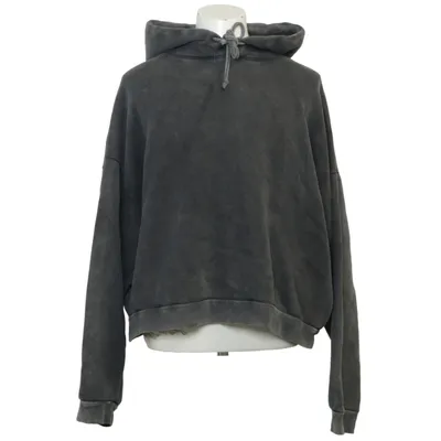 Hoodie (Gray) from Acne Studios Cotton