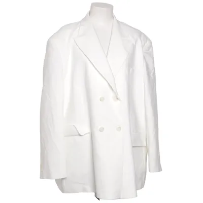 Kavaj (Vit) från Lis Bonne Atelier