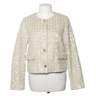 Jakke (Beige) fra Zero Polyester