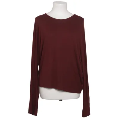 Langærmet t-shirt (Brun) fra Calvin Klein Sleepwear Elastan, Modal
