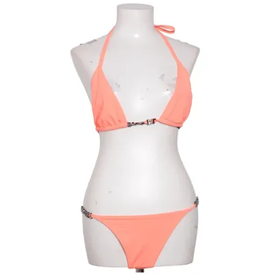 Bikini (Orange) från Poster Girl Elastan, Polyamid