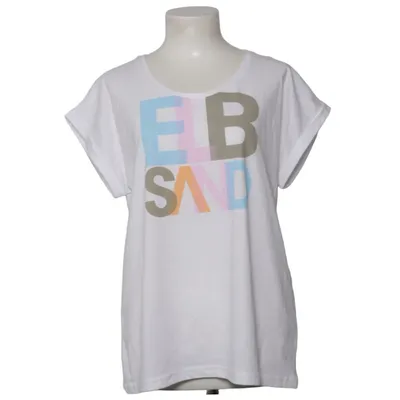T-shirt (Eldis, Bright White) from Elbsand