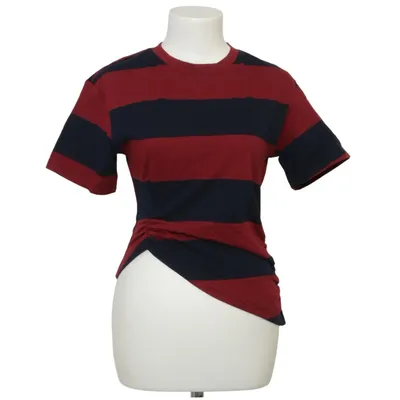 T-shirt (Red, Blue) from Lioness Cotton