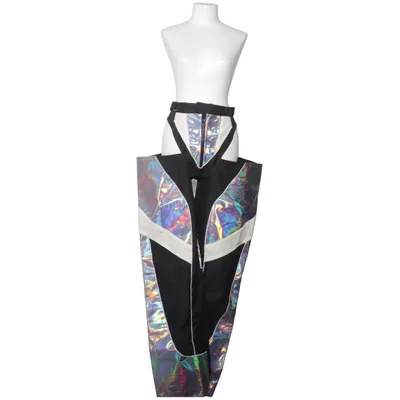 Hängselbyxor (Svart, Flerfärgad) från Namilia