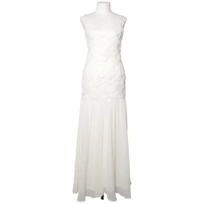 Brudklänning (Vit) från Gina Tricot Återvunnen polyester