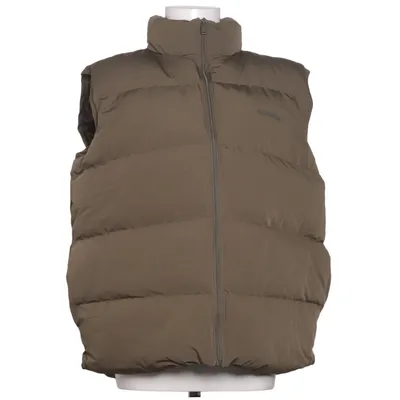 Ytterväst (Grön) från Adanola Bomull, Polyester
