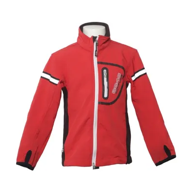Softshell jacket (Red, Black) from 8848 Altitude Polyester, Polyurethane