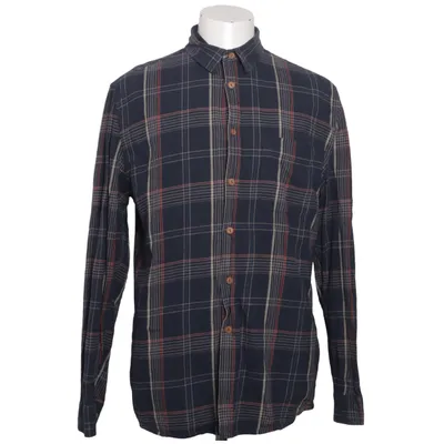 Flanellskjorta (Acre shirt ls r pkt SJ) från Selected Jeans Bomull
