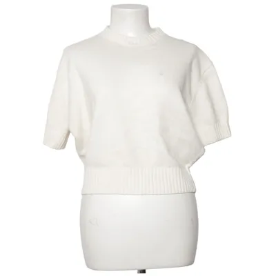 Topp (Vit) från H&M Akryl, Polyamid, Polyester, Ull